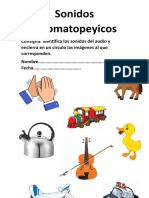 Ficha Sonidos Onomatipeyicos