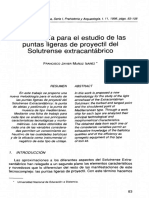 Cuantas Puntas Solutrenses Pueden Existir PDF