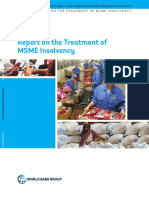 REVISED PUBLIC MSME Insolvency Report Low Res Final