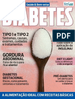 Saúde & Bem-Estar Diabetes - 14 MAR 2021