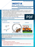 Inertia Lectie CL 6 1