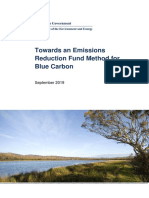 Metodoerf Blue Carbon 2019