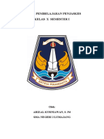 Modul Pembelajaran Penjaskes