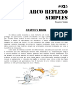 035 arco reflexo simples Anatomy Book