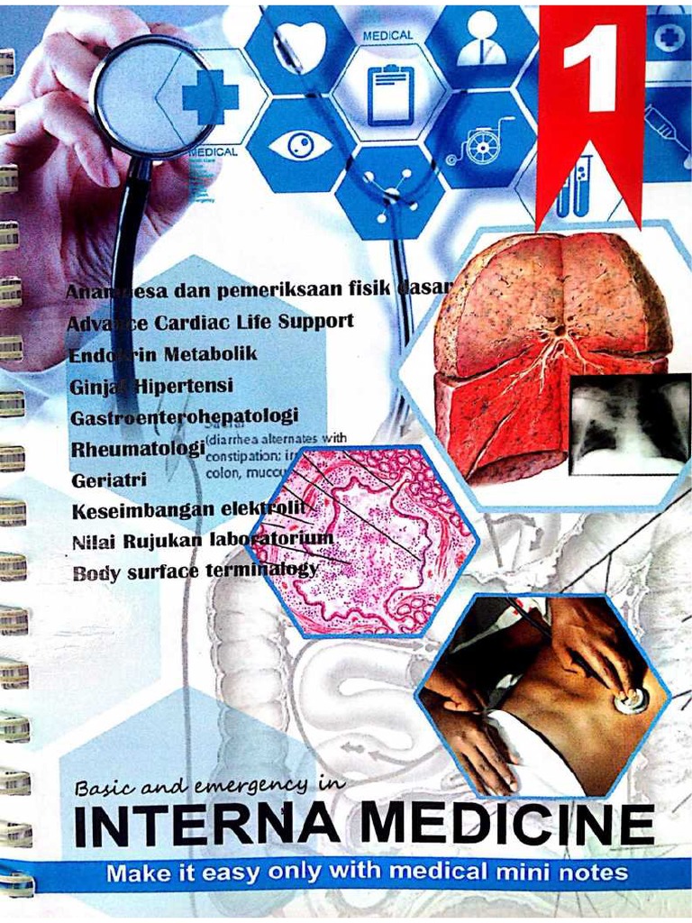 Mini Note Interna 1 | PDF