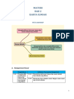 Materi Karya Ilmiah