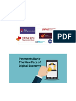 Payments Banks