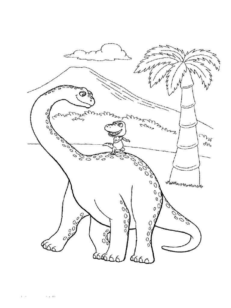 Dinosaur Train Printables | PDF