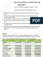 Laporan Keuangan Konsolidasi