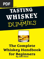 Tasting Whiskey For Dummies - TH - Jake Olson