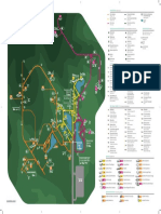 Mapa Visitante Inhotim