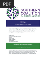 SCSJ Digest - April 2021