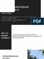 Studio Perancangan Arsitektur III - 10419043 - Hilman Anshori