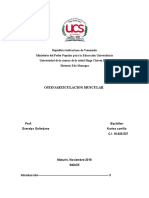 Trabajo de Biologia Osteoarticulacion