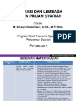 Koperasi & LSP Syariah - 1