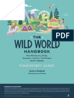 Wild World Handbook Educators' Guide