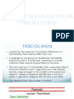 Praktikum Parasit_TREMATODA_dr.Listyana