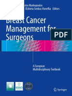 Breast Cancer Management for Surgeons_ a European Multidisciplinary Textbook ( PDFDrive )