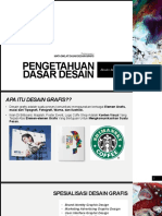 Pengetahuan Dasar Desain