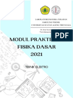 Modul PFD T.ELEKTRO 2021