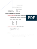 Definition of Signal States: (1 / Duration Baud Rate)