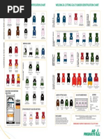 Specialty Gas Cylinder Colour Identification Chart Welding & Cutting Gas Cylinder Identification Chart