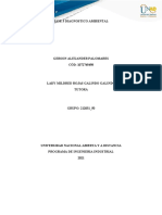 Fase 3 Diagnostico Ambiental