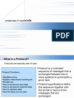 Intenrnet Protocols and Network Hardware2