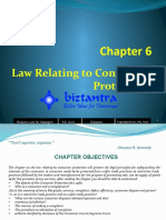 Law Relating To Consumer Protection: Business Law For Managers P.K. Goel Biztantra
