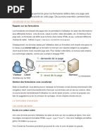 JS et  les formulaires