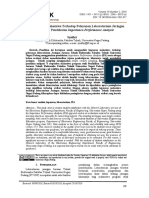 Analisis Kepuasan Mahasiswa Terhadap Pelayanan Laboratorium Jaringan Menggunakan Pendekatan Importance-Performance Analysis