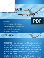 Kel 3 Globe Tech Airbus
