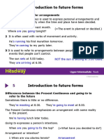 HDW UpperInt Grammar 5 Future Forms Other Forms