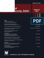 Journal of National Law University Delhi Vol.2 2014 (Complete Journal)