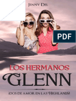Los Hermanos Glenn- Jenny Del