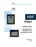 Entegra: Installation Manual