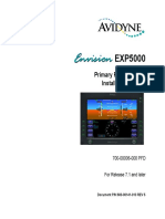 Avidyne EX5000 MM