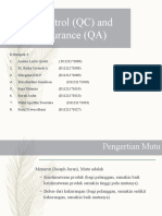 Kelompok 3 (QA Dan QC) - Pengendalian Kualitas-1