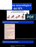 Ex Neurologico RN