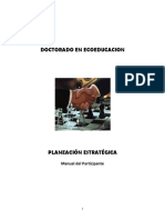 Planeacion Estrategica ABC de La