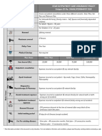 Outpatient One Pager Version 1.0 Apr 20