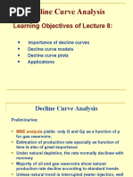Download decline curve analysis by zero one SN50131179 doc pdf