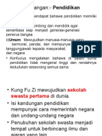 Confucius Pendidikan