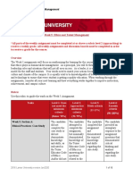 EDLD - 5345 - Week 5 - Assignment - Ethics - January - 21 - Allen