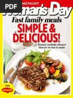 Fast Family Meals: Simple & Delicious!