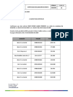 F-Gju-13 Certificado Declaracion de Renta Ruby Esther Llanes Pedrozo