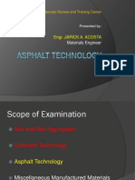 Asphalt Technology 1