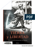 Tierra y Libertad, Casanova