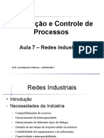 Redes Industriais - UniFOA_2011