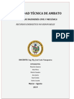 Consulta Recursos Energeticos